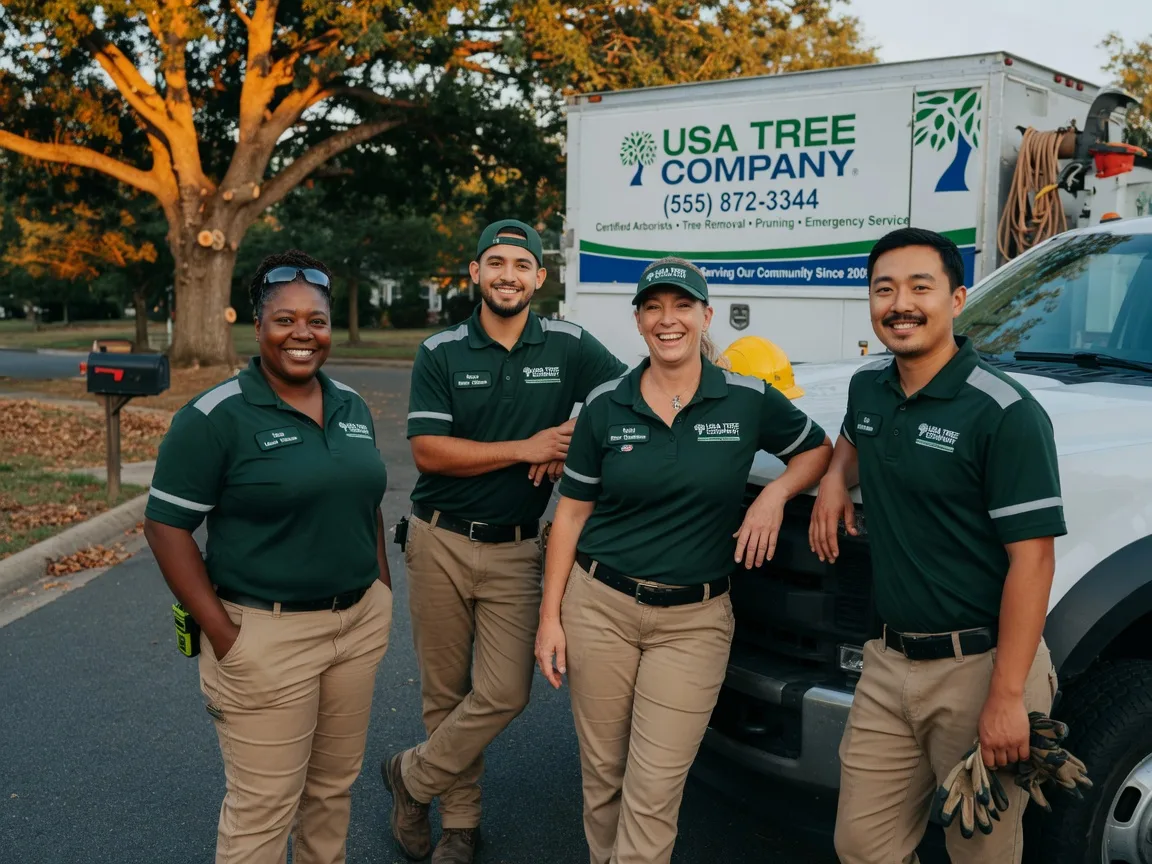 Tree Care company in Dewy Rose, GA