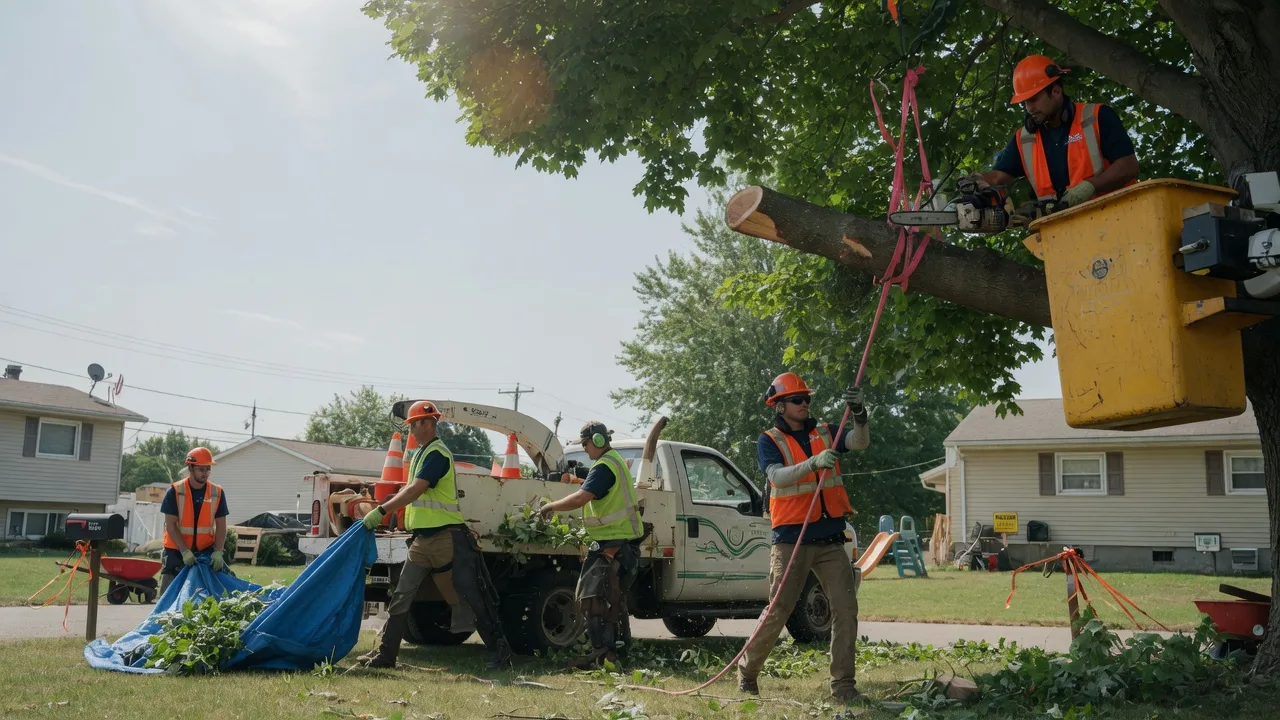 Tree Care in Dewy Rose, GA near me